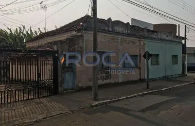 Terreno comercial para alugar na Avenida Teixeira de Barros, 565, Vila Prado, São Carlos