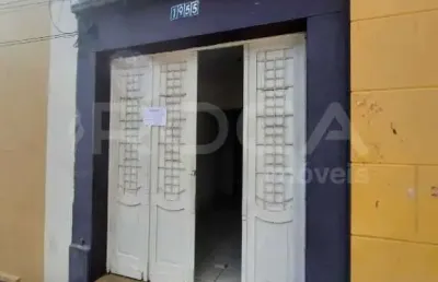 Casa com 1 quarto para alugar na Rua Major José Inácio, 1955, Centro, São Carlos