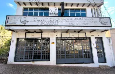 Espaço comercial no centro de são carlos com 1 banheiro e sala