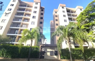 Aluguel de apartamento padrão no centro de são carlos