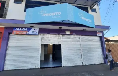 Oportunidade única! salão comercial para alugar na boa vista, são carlos