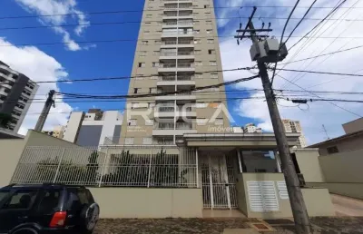 Apartamento padrão de 2 dormitórios para alugar na vila monteiro gleba i, são carlos