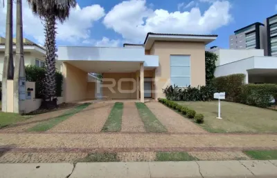Casa de luxo no condomínio parque faber castell i em são carlos