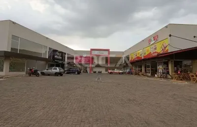 Ponto comercial para alugar na Avenida Capitão Luiz Brandão, 321, Vila Nery, São Carlos