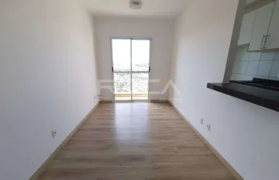 Apartamento de 2 dormitórios para alugar em parque faber castell i, são carlos