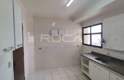 Apartamento padrão para alugar no centro de são carlos