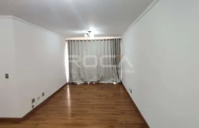 Apartamento padrão para alugar no centro de são carlos