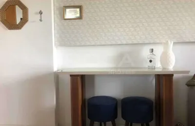 Aluguel de apartamento padrão com 2 dormitórios em jardim gibertoni, são carlos