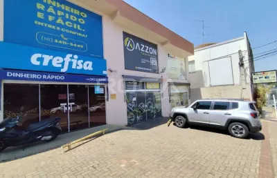 Excelente salão comercial para alugar no centro de são carlos