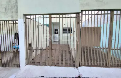 Casa padrão para alugar no bairro cidade aracy em são carlos