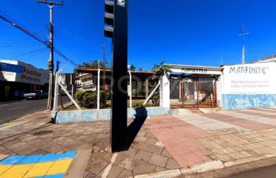 Locação de terreno / comercial na cidade de são carlos