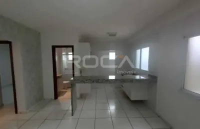 Apartamento padrão com 2 dormitórios no parque arnold schimidt | são carlos