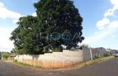 Locação de terreno / padrão na cidade de são carlos