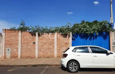 Locação de terreno / padrão na cidade de são carlos