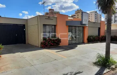 Locação de casas / comercial na cidade de são carlos