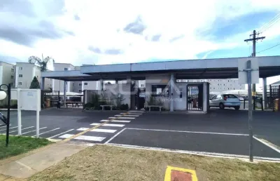 Apartamento de 2 dormitórios para alugar em miguel abdelnur, são carlos