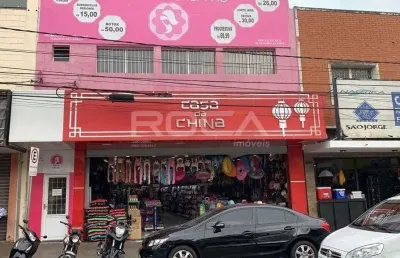 Salão comercial para alugar no jardim brasil, são carlos