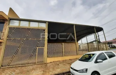 Ponto comercial para alugar no bairro cidade aracy, são carlos
