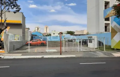 Locação de terreno / comercial na cidade de são carlos