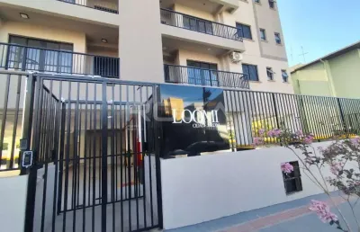 Apartamento padrão à venda e locação em são carlos - 2 dormitórios, suíte, garagem coberta!