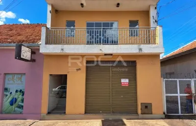 Locação de comercial / sala na cidade de são carlos