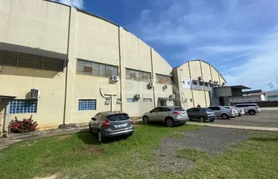 Locação de comercial / barracão/galpão na cidade de são carlos