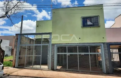 Locação de comercial / barracão/galpão na cidade de são carlos