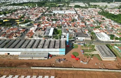 Locação de comercial / barracão/galpão na cidade de são carlos