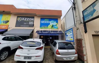 Sala comercial no centro de são carlos - ótima oportunidade!