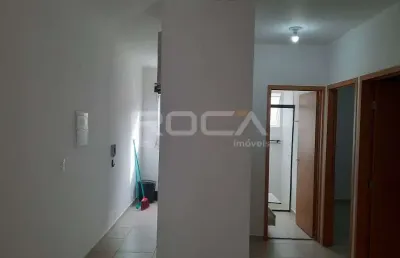 Lindo apartamento de 1 quarto para alugar na vila nery, são carlos