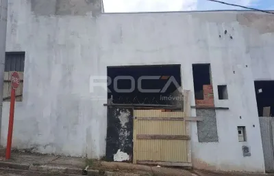 Salão comercial para alugar em centreville, são carlos - 2 banheiros e mezanino