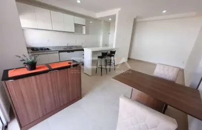 Apartamento moderno de 2 dormitórios para alugar no parque faber castell, são carlos