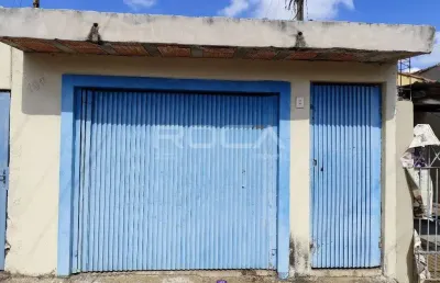 Casa padrão para alugar no parque industrial, são carlos