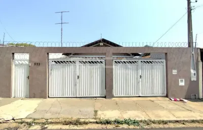 Casa de 3 quartos na vila boa vista em são carlos - excelente opção!