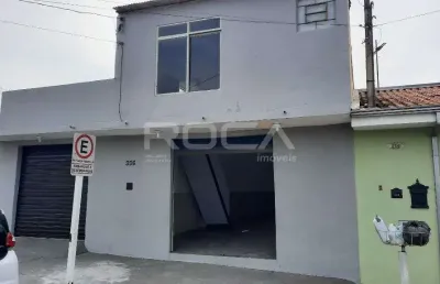 Locação de comercial / barracão/galpão na cidade de são carlos
