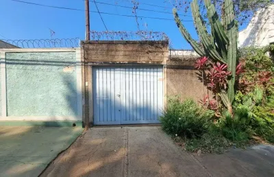 Casa com 3 quartos para alugar na Avenida Comendador Alfredo Maffei, 1470, Jardim São Carlos, São Carlos