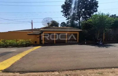 Casa com 4 quartos para alugar na Rua das Margaridas, 125, Cidade Jardim, São Carlos