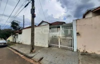 Casa padrão para alugar no jardim são carlos, são carlos - 2 dormitórios