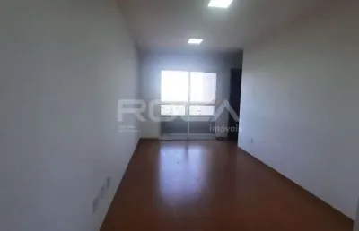 Aluguel de apartamento padrão no parque faber castell ii, são carlos