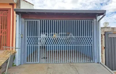 Casa padrão para alugar no jardim dona francisca em são carlos