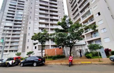 Apartamento padrão para alugar em residencial parati, são carlos - 2 dormitórios e suíte
