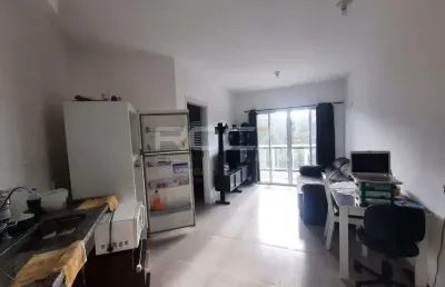 Apartamento de 2 dormitórios para alugar em são carlos - residencial parati