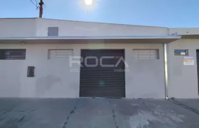 Salão comercial para alugar na vila brasília, são carlos
