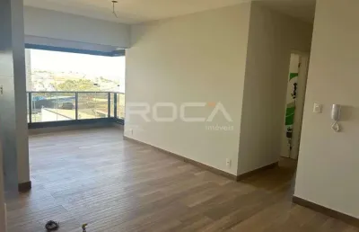 Apartamento de 3 dormitórios no parque faber castell, são carlos - venda e locação