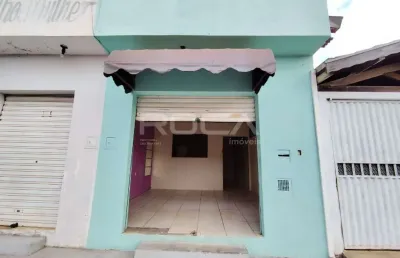 Espaço comercial para alugar no jardim dos coqueiros em são carlos