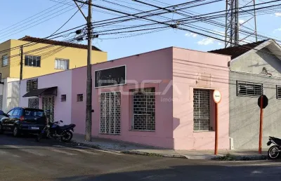Sala comercial para alugar no centro de são carlos - 1 banheiro e 1 copa