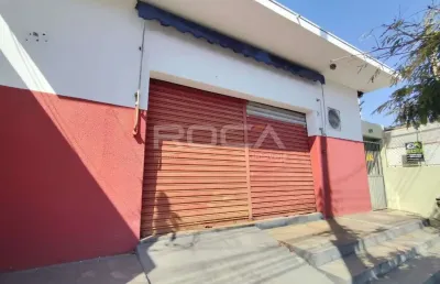 Oportunidade incrível! salão comercial para alugar no jardim munique, são carlos