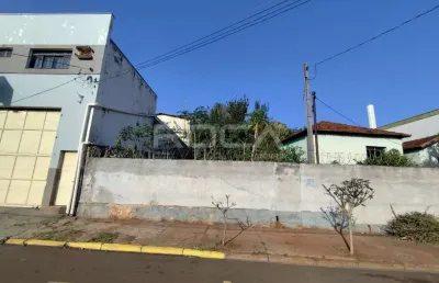 Oportunidade única! terreno padrão para alugar no centro de são carlos