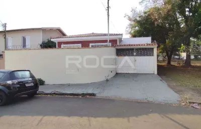 Casa de alto padrão para alugar no bairro jardim paraíso em são carlos