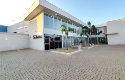 Sala comercial para alugar no parque sabará - são carlos